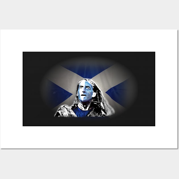 Mancini Braveheart 11 Wall Art by Stelviostrada